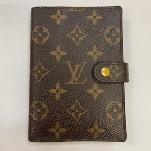 Louis Vuitton Agenda